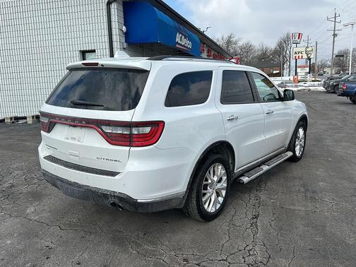 2014 Dodge Durango Citadel