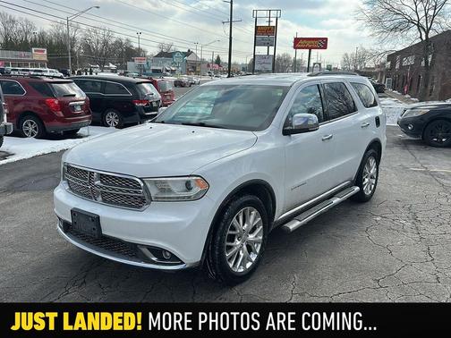 2014 Dodge Durango Citadel