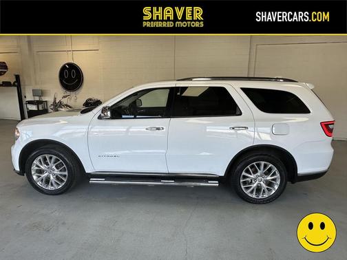2014 Dodge Durango Citadel