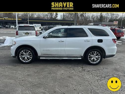2014 Dodge Durango Citadel