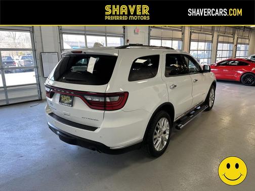 2014 Dodge Durango Citadel