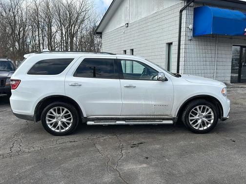 2014 Dodge Durango Citadel