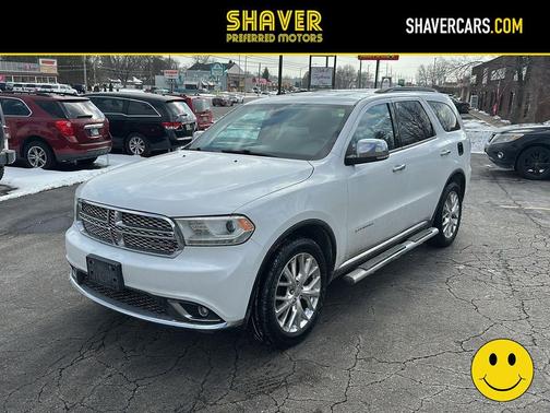 2014 Dodge Durango Citadel