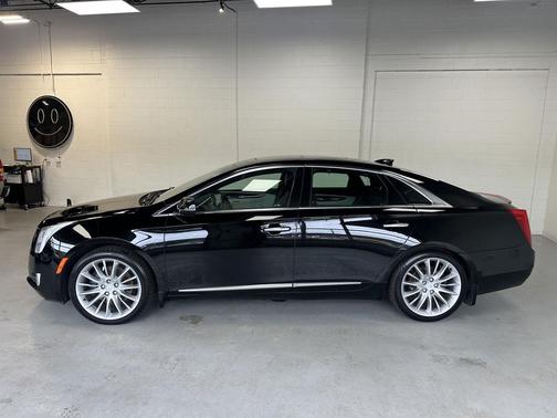 Black Raven 2016 Cadillac XTS Platinum