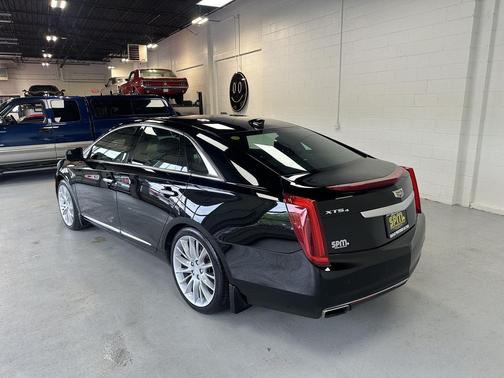 Black Raven 2016 Cadillac XTS Platinum