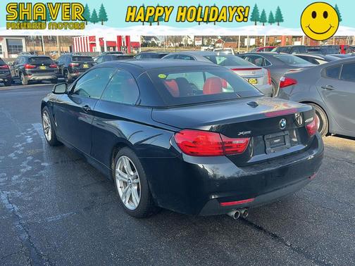 2014 BMW 428 i xDrive