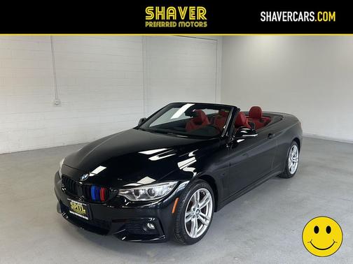 2014 BMW 428 i xDrive