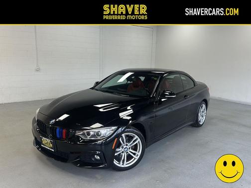 2014 BMW 428 i xDrive