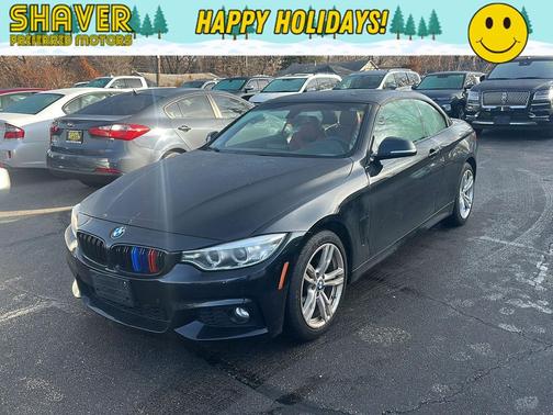 2014 BMW 428 i xDrive