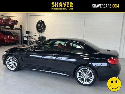 2014 BMW 428 i xDrive