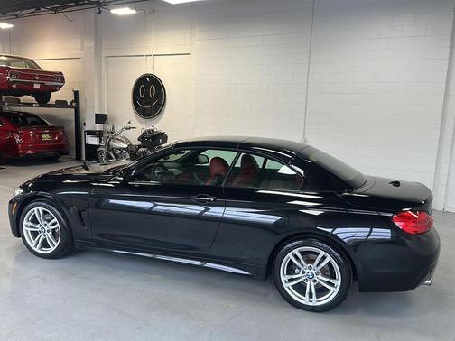 2014 BMW 428 i xDrive