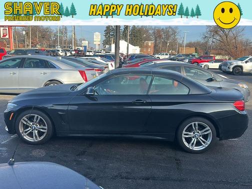 2014 BMW 428 i xDrive