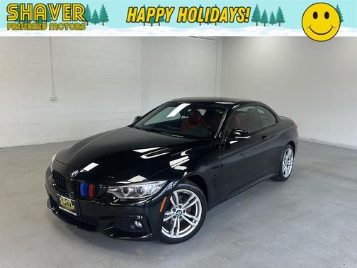 2014 BMW 428 i xDrive