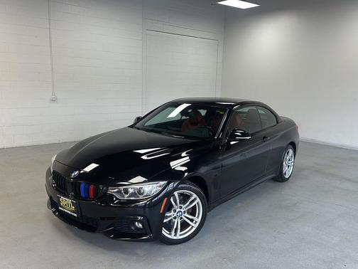 2014 BMW 428 i xDrive