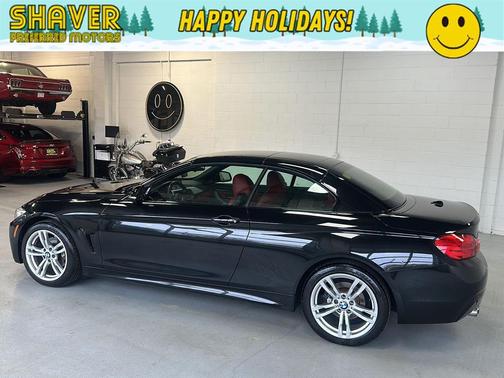 2014 BMW 428 i xDrive
