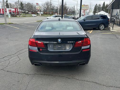 2014 BMW 550 xDrive