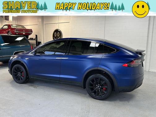 2016 Tesla Model X P90D