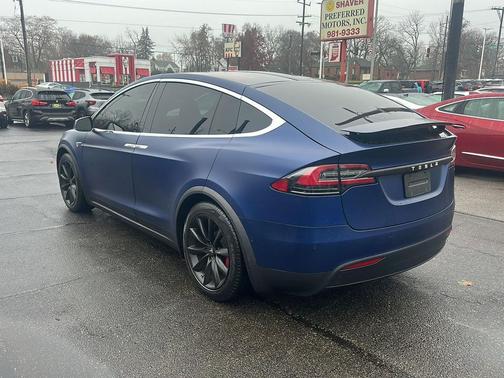 2016 Tesla Model X P90D
