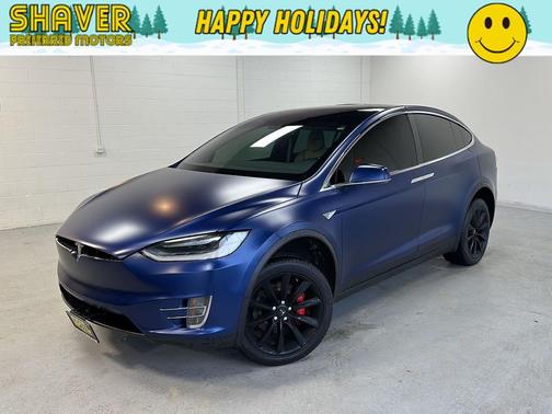 2016 Tesla Model X P90D