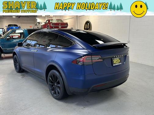 2016 Tesla Model X P90D