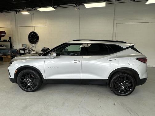 2019 Chevrolet Blazer 3LT