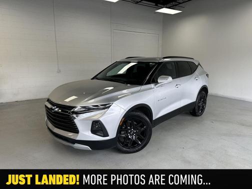 2019 Chevrolet Blazer 3LT