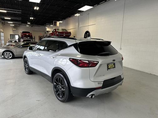 2019 Chevrolet Blazer 3LT