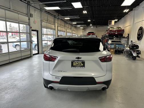 2019 Chevrolet Blazer 3LT