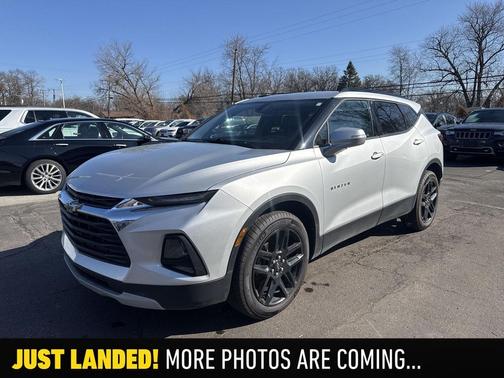 2019 Chevrolet Blazer 3LT