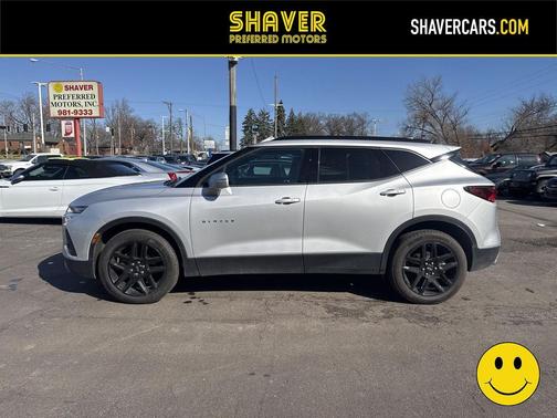 2019 Chevrolet Blazer 3LT
