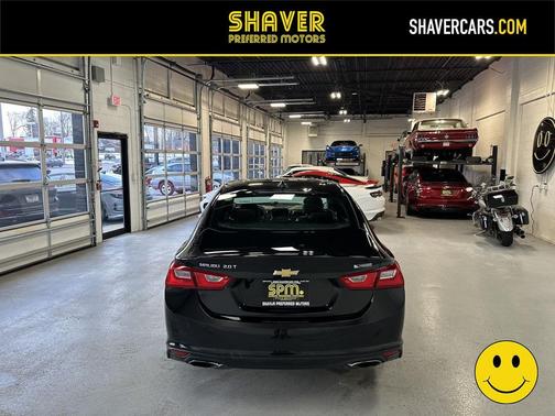 2018 Chevrolet Malibu Premier