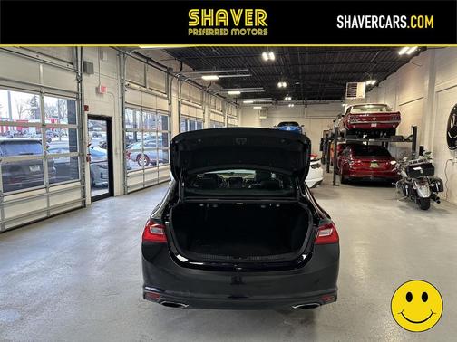 2018 Chevrolet Malibu Premier