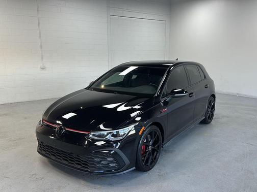 2024 Volkswagen Golf GTI 1.4T TSI