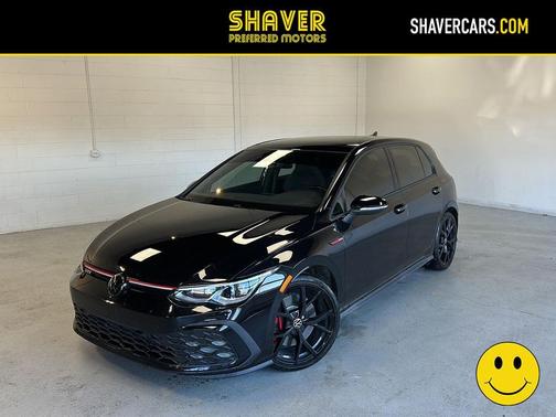 2024 Volkswagen Golf GTI 1.4T TSI