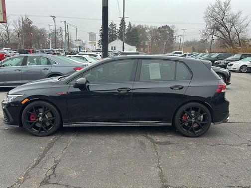 2024 Volkswagen Golf GTI 1.4T TSI