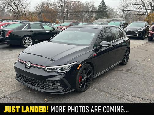 2024 Volkswagen Golf GTI 1.4T TSI
