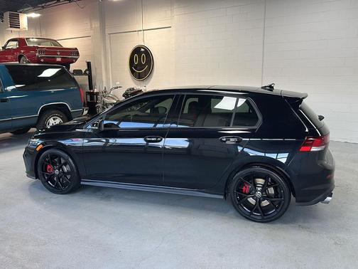 2024 Volkswagen Golf GTI 1.4T TSI