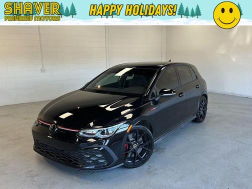 2024 Volkswagen Golf GTI 1.4T TSI
