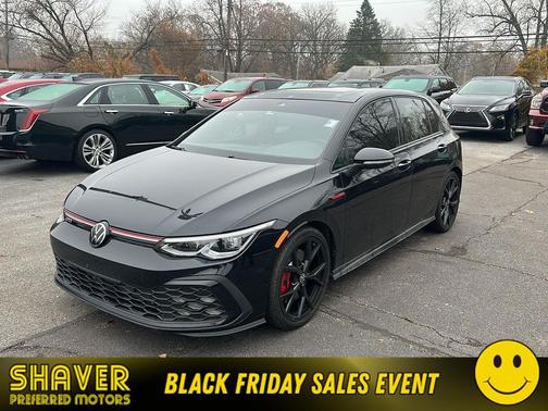 2024 Volkswagen Golf GTI 1.4T TSI