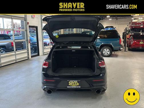 2024 Volkswagen Golf GTI 1.4T TSI