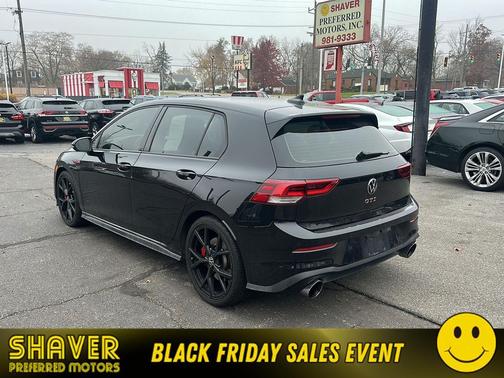 2024 Volkswagen Golf GTI 1.4T TSI