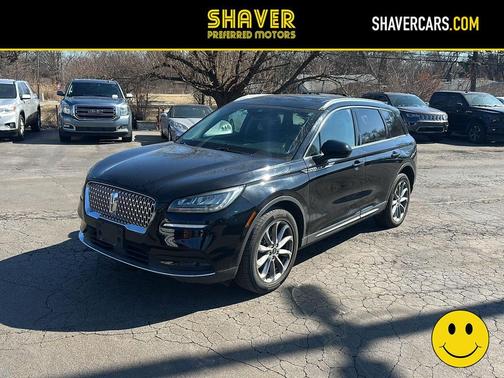 2020 Lincoln Corsair Standard