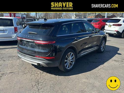 2020 Lincoln Corsair Standard