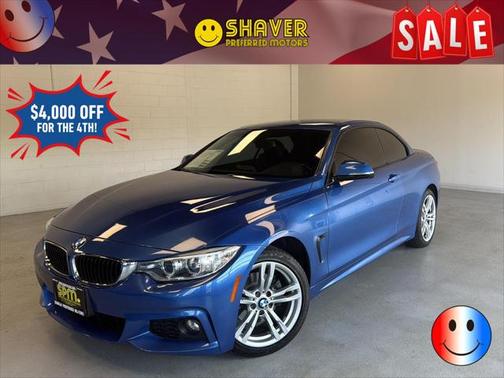 2014 BMW 428 i xDrive