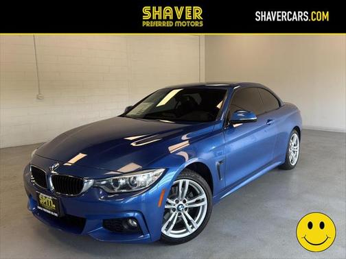 2014 BMW 428 i xDrive