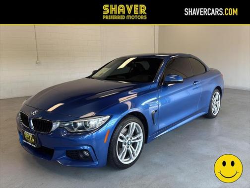 2014 BMW 428 i xDrive