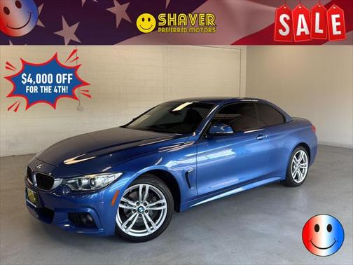 2014 BMW 428 i xDrive