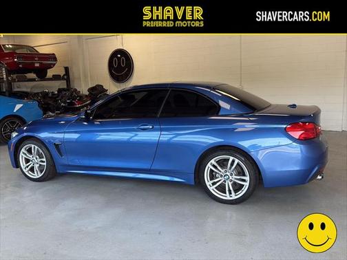 2014 BMW 428 i xDrive