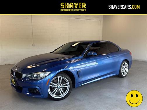 2014 BMW 428 i xDrive