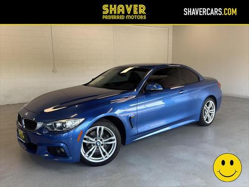 2014 BMW 428 i xDrive